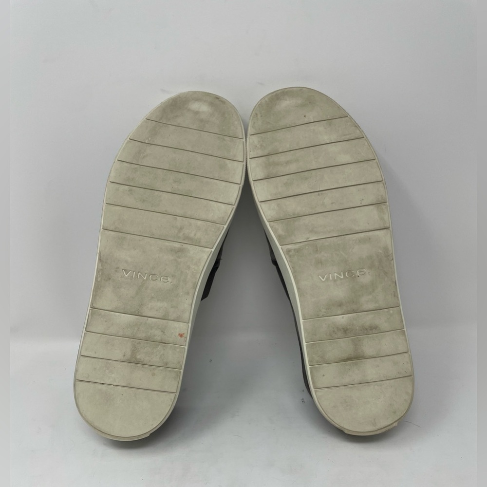 Vince Women Gray Flats Loafer Size 8 - Picture 8 of 8